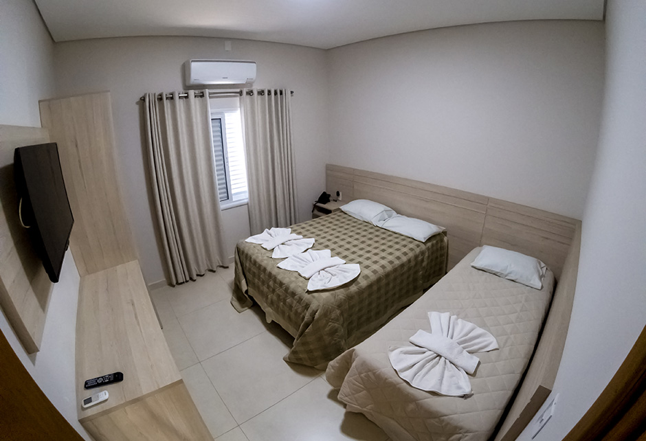 Suíte Volendam - Villa de Holanda Parque Hotel